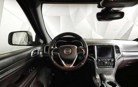Jeep Grand Cherokee, 2018 год, 3 255 000 рублей, 19 фотография