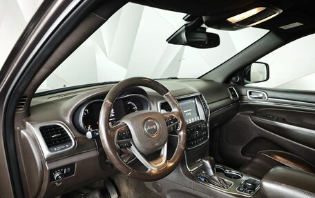 Jeep Grand Cherokee, 2018 год, 3 255 000 рублей, 18 фотография