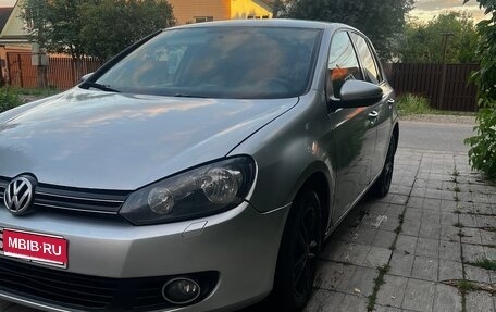 Volkswagen Golf VI, 2008 год, 700 000 рублей, 1 фотография