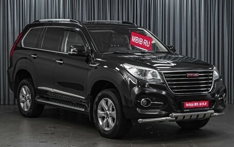 Haval H9 I рестайлинг, 2018 год, 2 168 900 рублей, 1 фотография