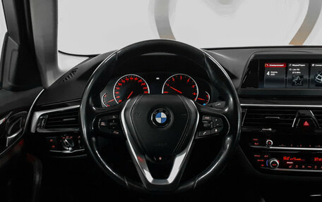 BMW 5 серия, 2017 год, 2 830 000 рублей, 12 фотография