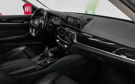 BMW 5 серия, 2017 год, 2 830 000 рублей, 10 фотография