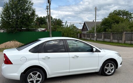 Ford Focus II рестайлинг, 2011 год, 560 000 рублей, 3 фотография
