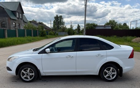 Ford Focus II рестайлинг, 2011 год, 560 000 рублей, 6 фотография