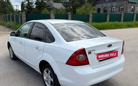 Ford Focus II рестайлинг, 2011 год, 560 000 рублей, 5 фотография