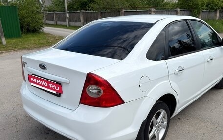 Ford Focus II рестайлинг, 2011 год, 560 000 рублей, 4 фотография
