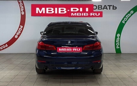 BMW 5 серия, 2017 год, 2 830 000 рублей, 5 фотография