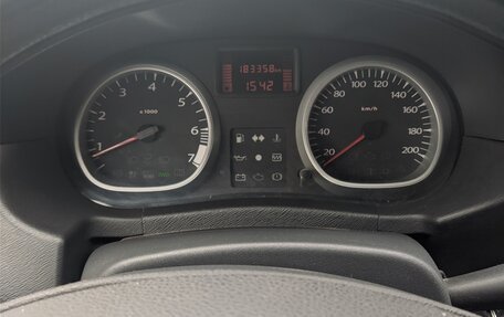 Renault Duster I рестайлинг, 2013 год, 870 000 рублей, 7 фотография