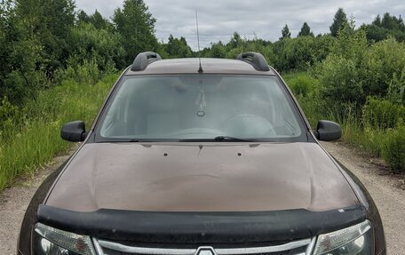 Renault Duster I рестайлинг, 2013 год, 870 000 рублей, 4 фотография