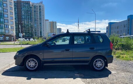 Mitsubishi Space Star I рестайлинг, 2004 год, 320 000 рублей, 3 фотография