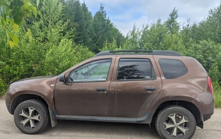 Renault Duster I рестайлинг, 2013 год, 870 000 рублей, 2 фотография
