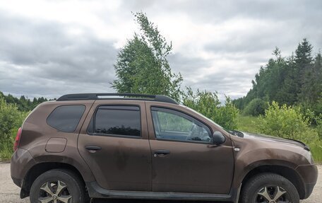 Renault Duster I рестайлинг, 2013 год, 870 000 рублей, 3 фотография