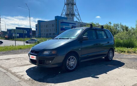 Mitsubishi Space Star I рестайлинг, 2004 год, 320 000 рублей, 2 фотография