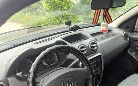 Renault Duster I рестайлинг, 2013 год, 870 000 рублей, 8 фотография