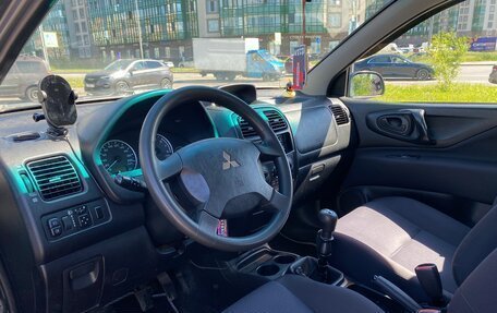 Mitsubishi Space Star I рестайлинг, 2004 год, 320 000 рублей, 6 фотография