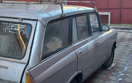 Москвич 2137, 1984 год, 50 000 рублей, 5 фотография