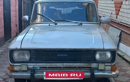 Москвич 2137, 1984 год, 50 000 рублей, 9 фотография