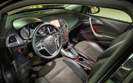 Opel Astra J, 2010 год, 680 000 рублей, 10 фотография
