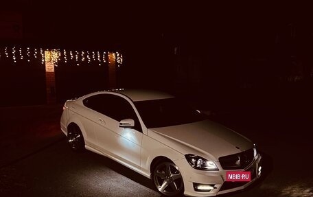 Mercedes-Benz C-Класс, 2013 год, 1 540 000 рублей, 3 фотография