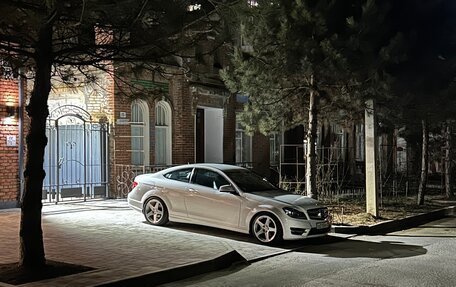 Mercedes-Benz C-Класс, 2013 год, 1 540 000 рублей, 10 фотография