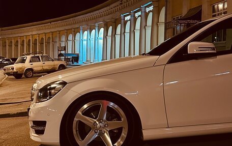 Mercedes-Benz C-Класс, 2013 год, 1 540 000 рублей, 11 фотография