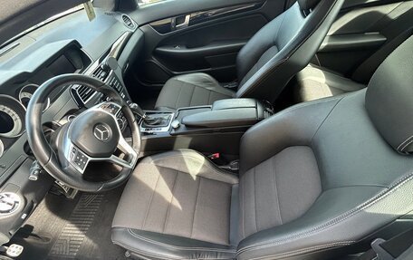 Mercedes-Benz C-Класс, 2013 год, 1 540 000 рублей, 20 фотография