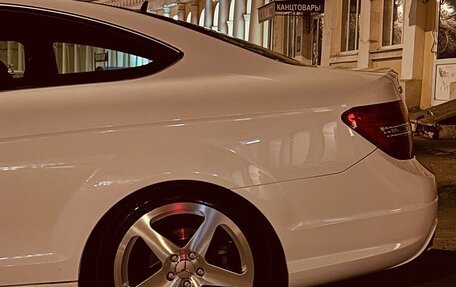 Mercedes-Benz C-Класс, 2013 год, 1 540 000 рублей, 14 фотография