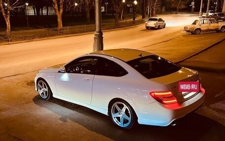 Mercedes-Benz C-Класс, 2013 год, 1 540 000 рублей, 9 фотография