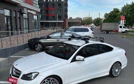 Mercedes-Benz C-Класс, 2013 год, 1 540 000 рублей, 16 фотография