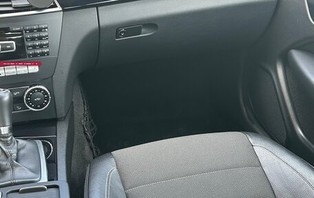 Mercedes-Benz C-Класс, 2013 год, 1 540 000 рублей, 19 фотография