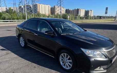 Toyota Camry, 2013 год, 1 530 000 рублей, 2 фотография