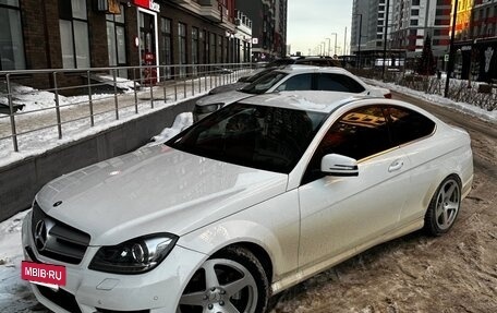 Mercedes-Benz C-Класс, 2013 год, 1 540 000 рублей, 28 фотография