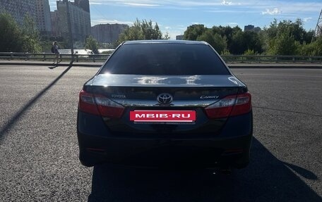Toyota Camry, 2013 год, 1 530 000 рублей, 3 фотография