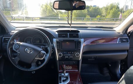 Toyota Camry, 2013 год, 1 530 000 рублей, 8 фотография