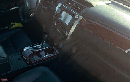 Toyota Camry, 2013 год, 1 530 000 рублей, 11 фотография