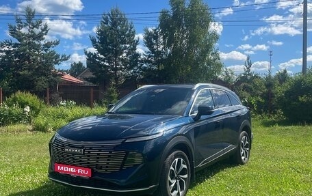 Haval F7 I, 2024 год, 2 390 000 рублей, 5 фотография