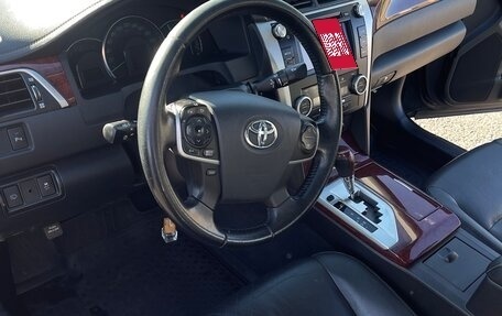 Toyota Camry, 2013 год, 1 530 000 рублей, 9 фотография