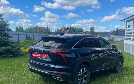 Haval F7 I, 2024 год, 2 390 000 рублей, 3 фотография