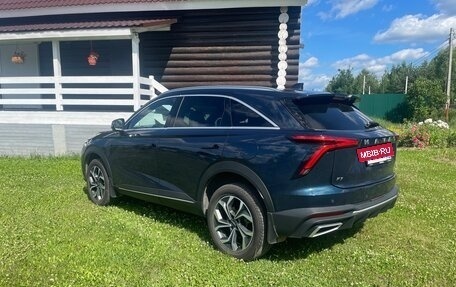 Haval F7 I, 2024 год, 2 390 000 рублей, 4 фотография