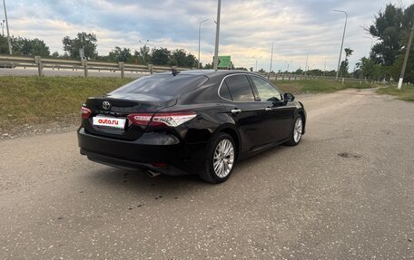 Toyota Camry, 2019 год, 2 280 000 рублей, 3 фотография