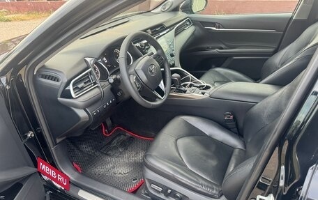 Toyota Camry, 2019 год, 2 280 000 рублей, 5 фотография