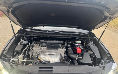 Toyota Camry, 2019 год, 2 280 000 рублей, 9 фотография