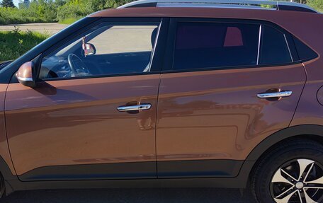 Hyundai Creta I рестайлинг, 2018 год, 1 780 000 рублей, 3 фотография
