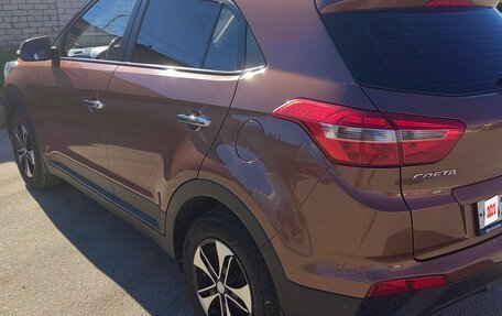 Hyundai Creta I рестайлинг, 2018 год, 1 780 000 рублей, 4 фотография