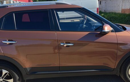 Hyundai Creta I рестайлинг, 2018 год, 1 780 000 рублей, 6 фотография