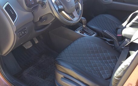 Hyundai Creta I рестайлинг, 2018 год, 1 780 000 рублей, 9 фотография