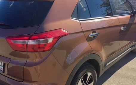 Hyundai Creta I рестайлинг, 2018 год, 1 780 000 рублей, 7 фотография