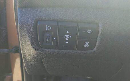 Hyundai Creta I рестайлинг, 2018 год, 1 780 000 рублей, 23 фотография