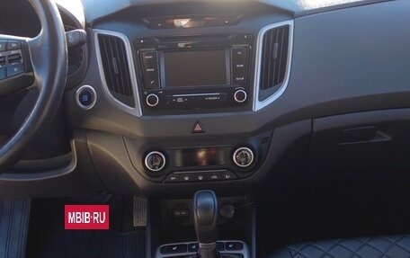 Hyundai Creta I рестайлинг, 2018 год, 1 780 000 рублей, 19 фотография