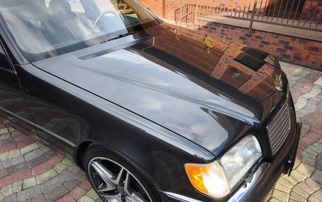 Mercedes-Benz S-Класс, 1995 год, 3 400 000 рублей, 5 фотография